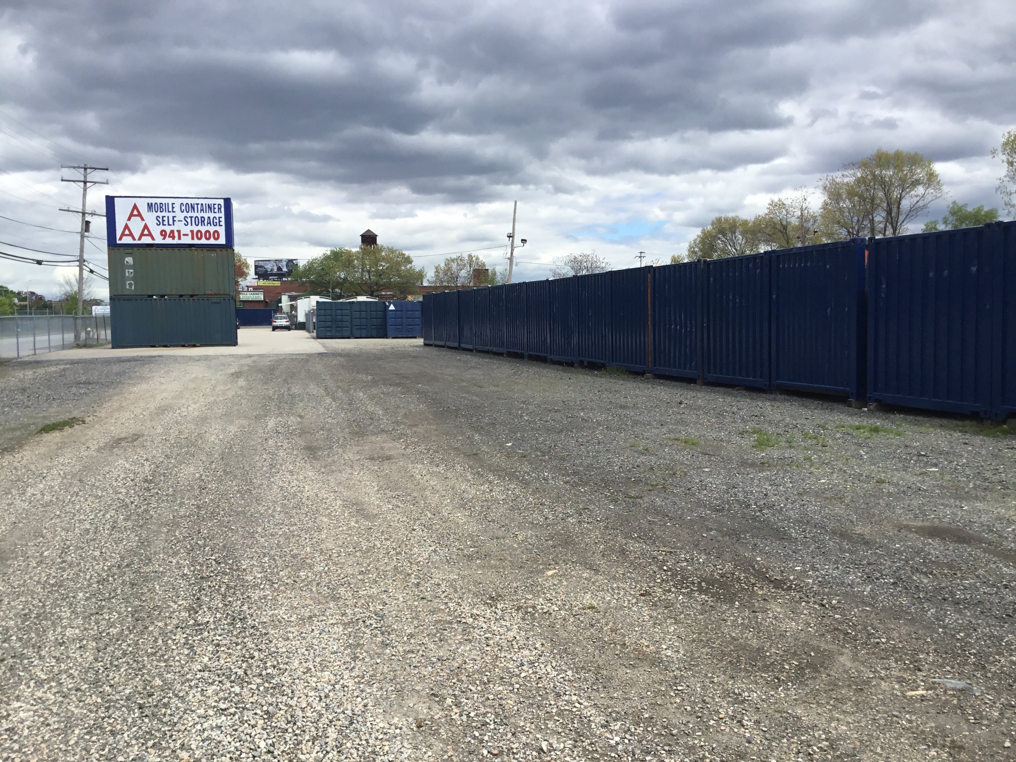 AAA Mobile Warehousing & Self Storage Gallery Cranston, RI